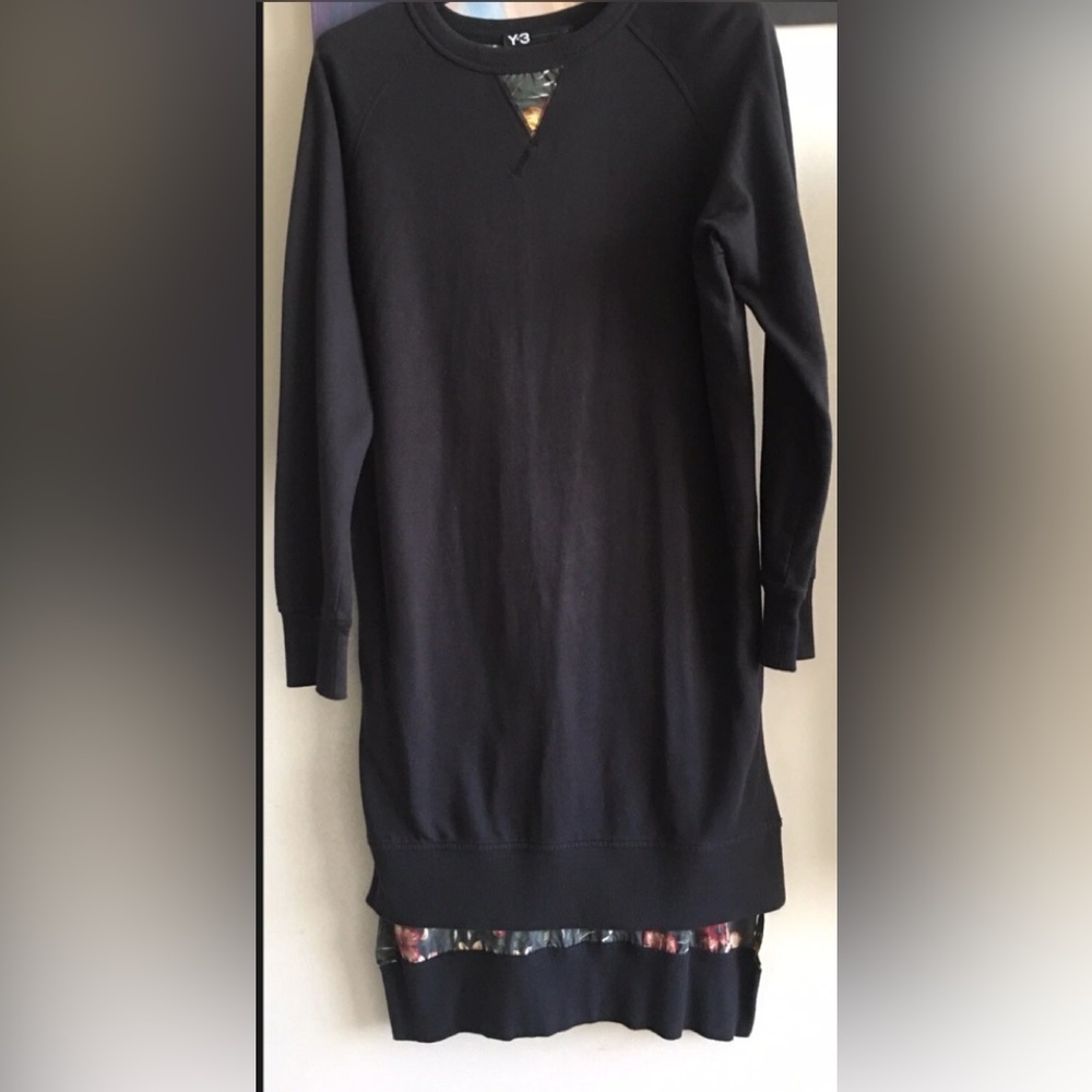 YOHJI YAMAMOTO  Y’s  Japan Sz 3 USA M top / dress